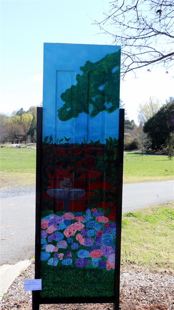 Opening Doors to Spring